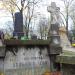 The grave of Ludwik Wiktor Miłosławski in Warsaw city