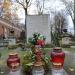 The grave of  Skrzędziewski family in Warsaw city
