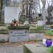 The grave of  Skrzędziewski family in Warsaw city