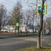 Пешеходный переход в городе Москва