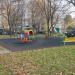 Детская игровая площадка в городе Москва