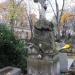 The grave of Januszek Jakubowski in Warsaw city