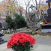 The grave of Januszek Jakubowski in Warsaw city