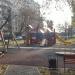 Детская игровая площадка в городе Москва