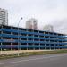 Пятиярусный паркинг в городе Москва