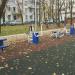 Спортивная площадка в городе Москва