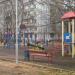Детская игровая площадка в городе Москва