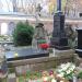 The grave of Stanisław Chowanczak in Warsaw city