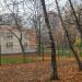 Территория дошкольного отделения «Мозаика» школы № 1363 в городе Москва