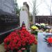 The grave of Enrico Pavoni in Warsaw city