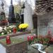 The grave of Enrico Pavoni in Warsaw city
