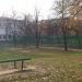 Футбольное поле в городе Москва