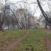 Бывший вишнёвый сад в городе Москва