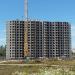 Строительство жилого дома «Мир» в городе Новое Девяткино