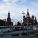 Автостоянка в городе Москва
