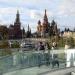 Пешеходная галерея в городе Москва