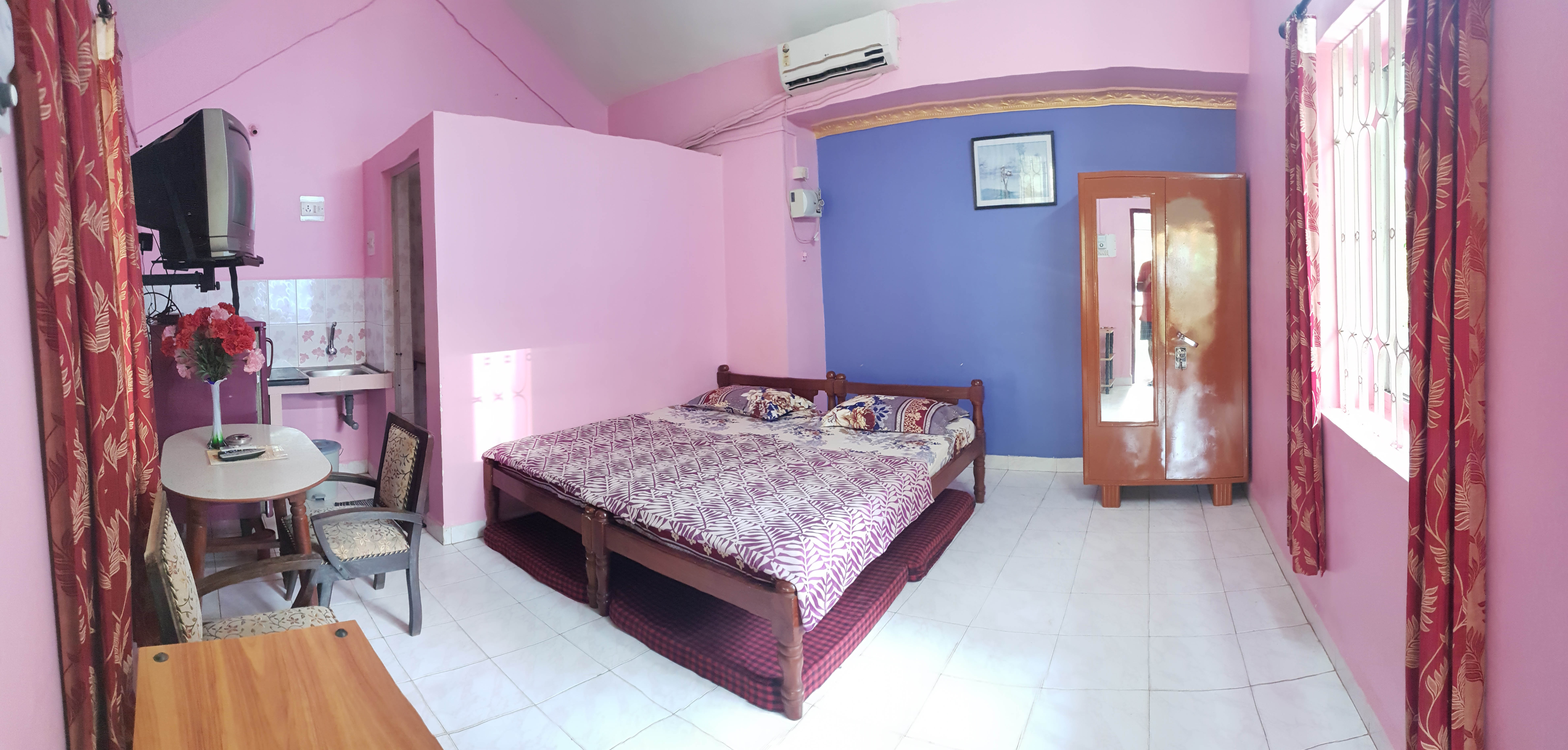 Nelmar Nest Guest House Calangute