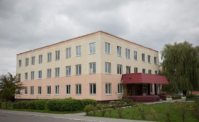 Фаниполь Церковь