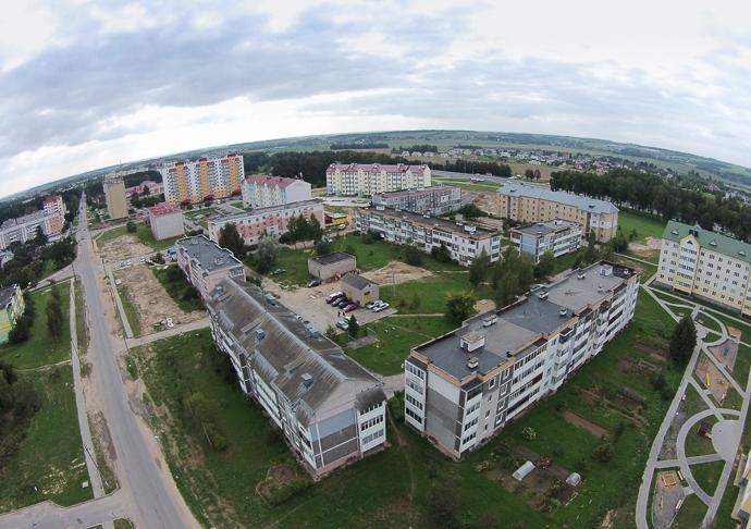 Фаниполь Церковь