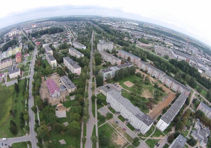 Фаниполь Церковь