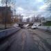 Железнодорожный путепровод в городе Москва