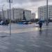 Регулируемый пешеходный переход в городе Москва
