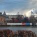 Сарай городской усадьбы Игумнова — памятник архитектуры в городе Москва