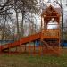 Детская горка в городе Москва