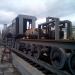 Строящийся макет паровоза П36 в городе Москва