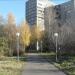 Пустырь в городе Москва