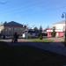 Сквер в городе Павловский Посад