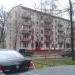 Снесенный жилой дом (Молодогвардейская ул., 22, корпус 2) в городе Москва
