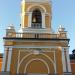 Надвратная колокольня Спасо-Вифанского монастыря