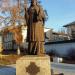 Памятник митрополиту Платону (Левшину) в городе Сергиев Посад