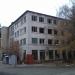 Заброшенное здание в городе Киев