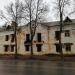 Снесенный жилой дом (ул. Герцена, 13) в городе Великие Луки