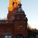Угловая башня ограды в городе Сергиев Посад