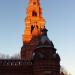 Угловая башня ограды в городе Сергиев Посад