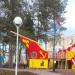 Детская площадка в городе Краснотурьинск