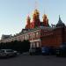 Парковка для посетителей Черниговского скита в городе Сергиев Посад