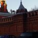 Башня ограды в городе Сергиев Посад
