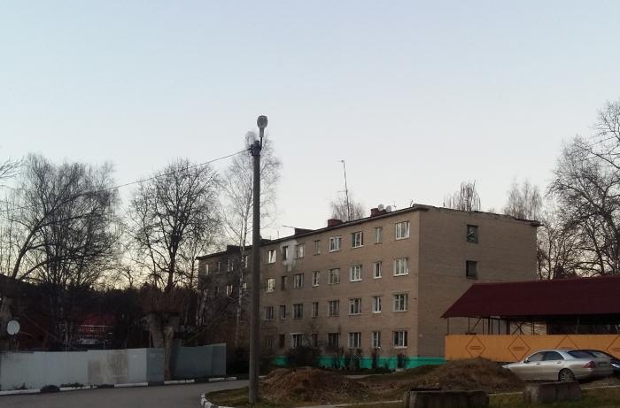 Гефсиманские пруды Сергиев Посад