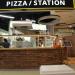 Pizza Station (en) in Narva city