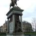 Statue of Earl Roberts of Kandahar in Glasgow city