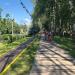 Парк «Фабричный пруд» в городе Реутов
