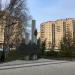 Памятник первостроителям Зеленограда в городе Москва