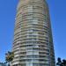 The International Tower in Long Beach, California city