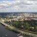 Näsinsilta in Tampere city