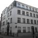 Baroque house in Antwerp city