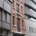 Pakhuis in neotraditionele stijl (nl) in Antwerp city